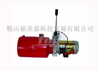 半電動(dòng)堆高機液壓動(dòng)力單元